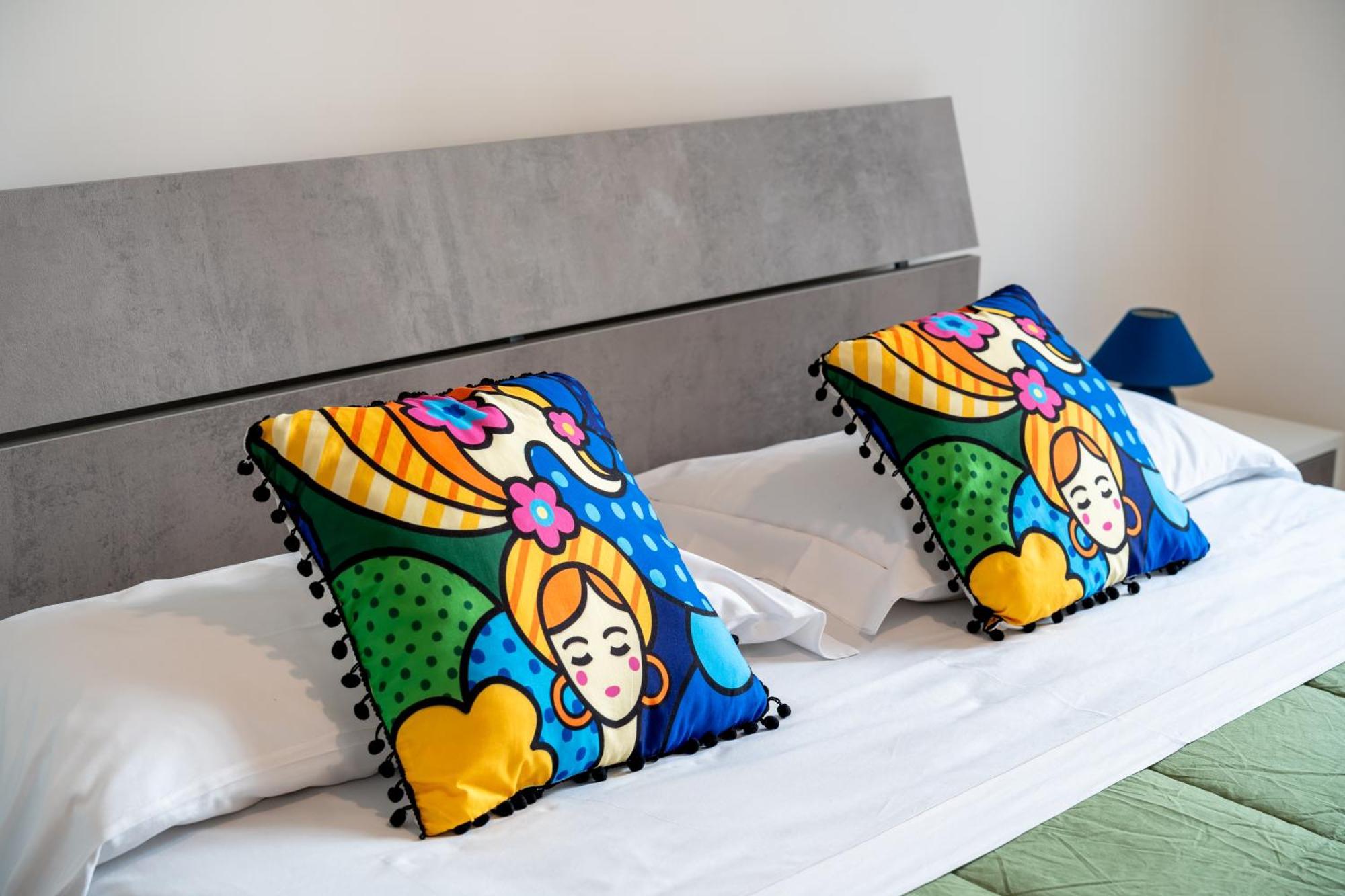 Divina Suite Cavaliere ไมยอรี ภายนอก รูปภาพ