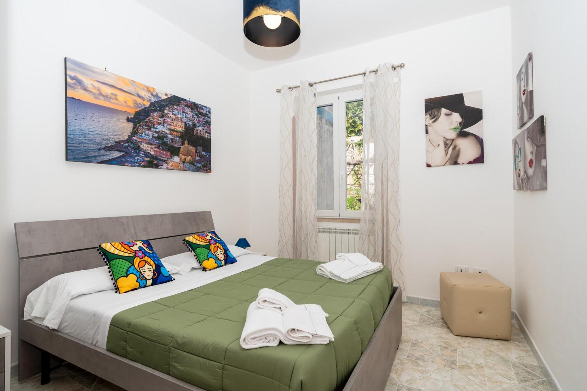 Divina Suite Cavaliere ไมยอรี ภายนอก รูปภาพ