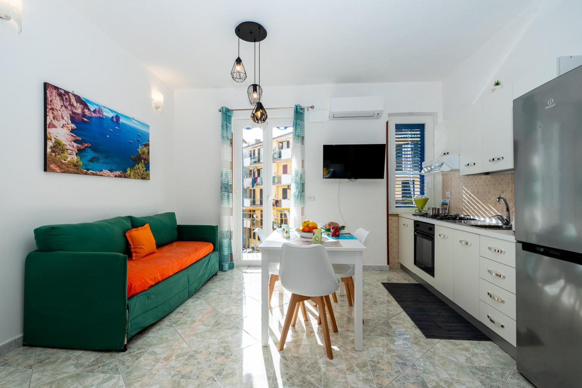 Divina Suite Cavaliere ไมยอรี ภายนอก รูปภาพ