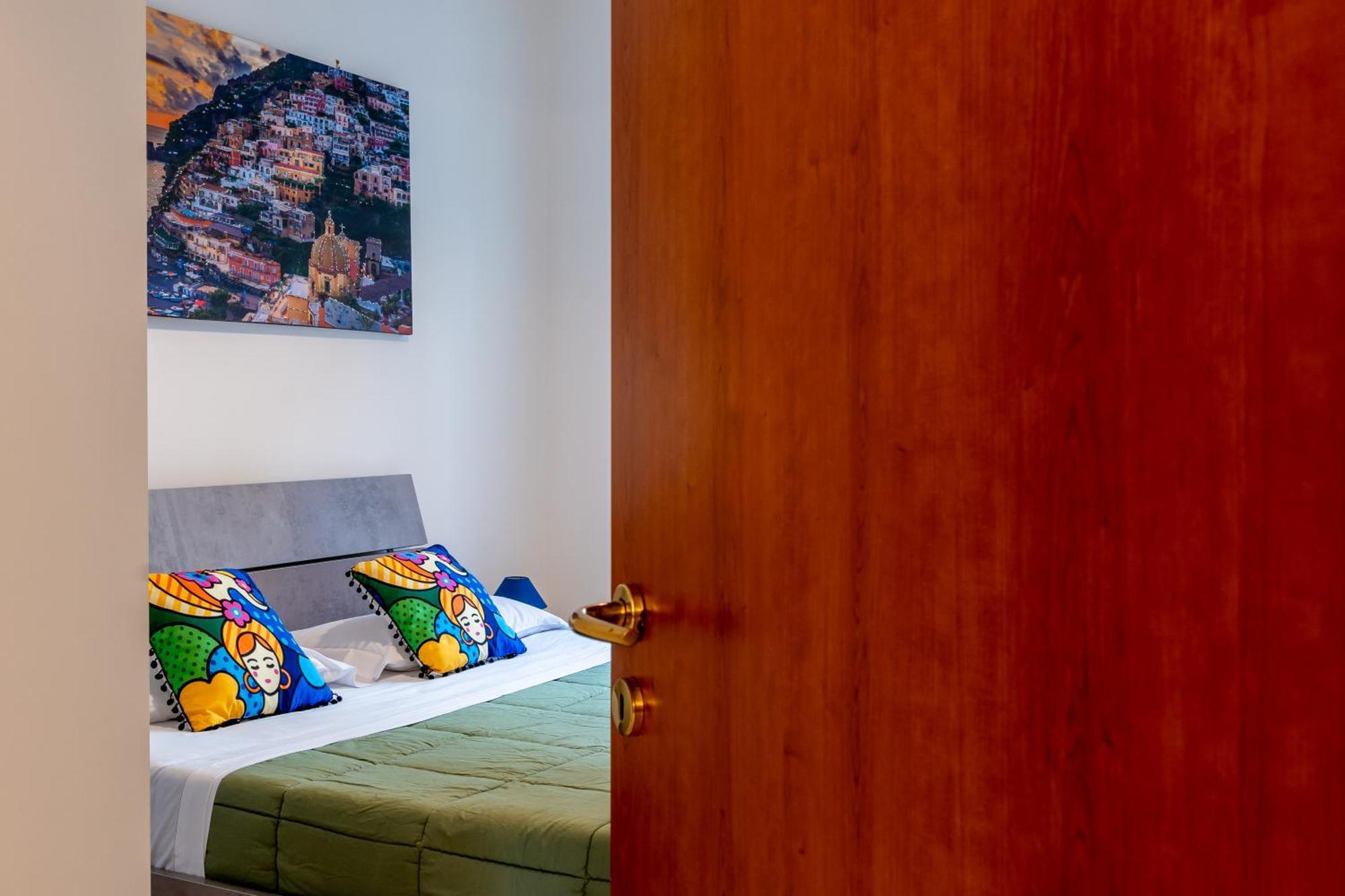 Divina Suite Cavaliere ไมยอรี ภายนอก รูปภาพ
