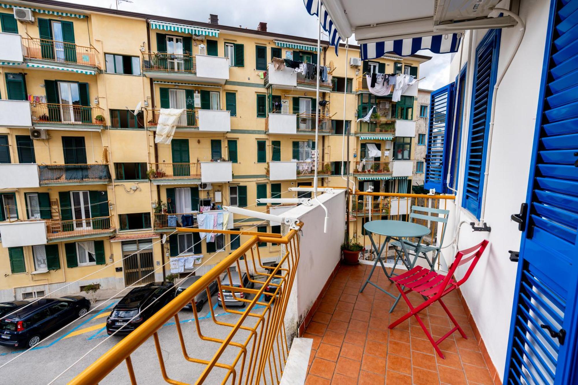 Divina Suite Cavaliere ไมยอรี ภายนอก รูปภาพ